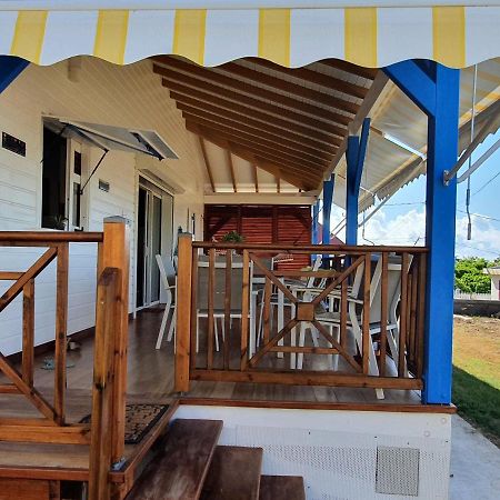 Grande Anse  Deux Chambres Et Deux Salles De Bain Dans La Maison De Michelle L'Amirade מראה חיצוני תמונה