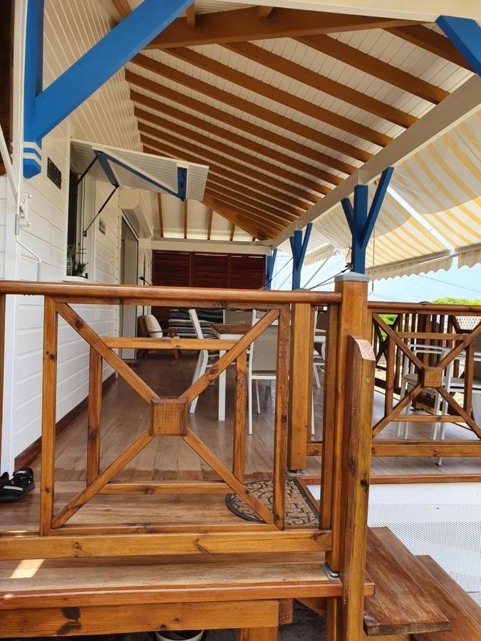Grande Anse  Deux Chambres Et Deux Salles De Bain Dans La Maison De Michelle L'Amirade מראה חיצוני תמונה
