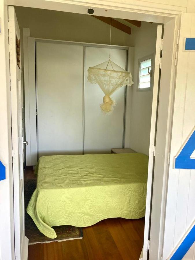 Grande Anse  Deux Chambres Et Deux Salles De Bain Dans La Maison De Michelle L'Amirade מראה חיצוני תמונה