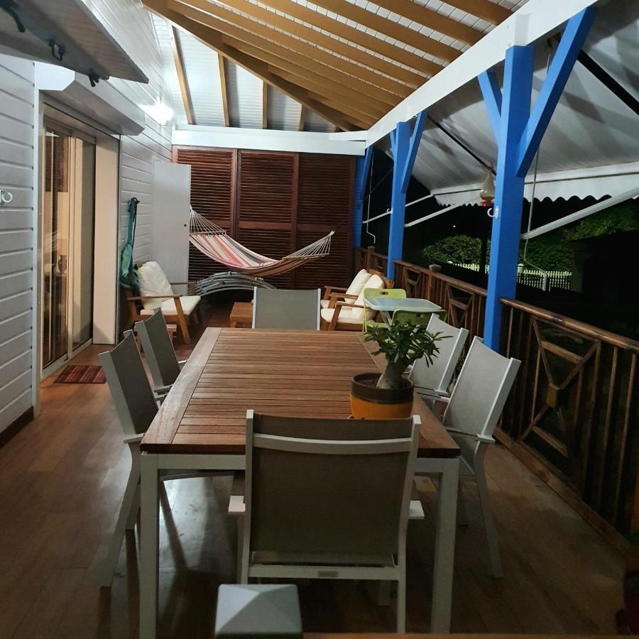 Grande Anse  Deux Chambres Et Deux Salles De Bain Dans La Maison De Michelle L'Amirade מראה חיצוני תמונה